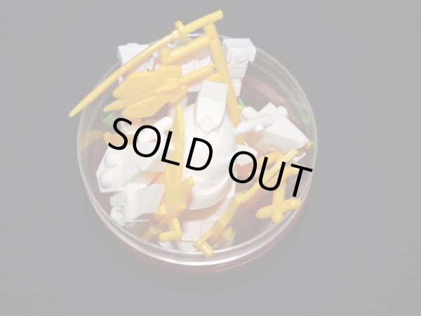 画像1: 初代大将軍（SDガンダムフルアーマー・マーク6）