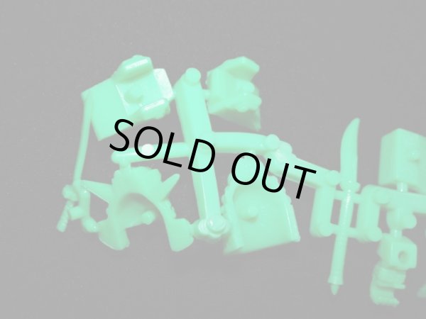 画像5: 農丸頑駄無・未切り（SDガンダム ハイグレード）