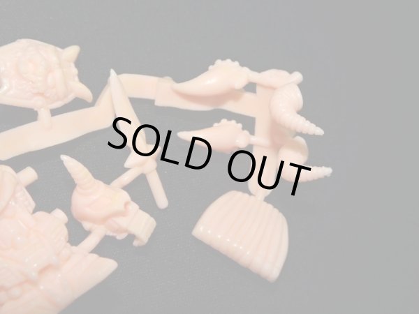 画像3: ガンドランダー・未切り（SDガンダム ハイグレード）