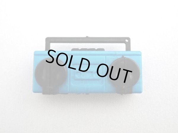 画像3: ラジカセイガー（明治 変身ロボ チェンジくん）