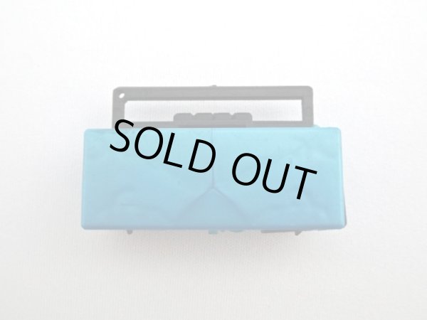 画像4: ラジカセイガー（明治 変身ロボ チェンジくん）