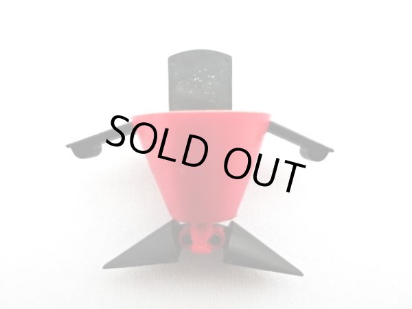 画像2: トンガ（明治 変身ロボくん）