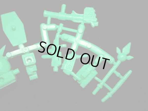 画像6: ガンダム・未切り（SDガンダム ハイグレード）