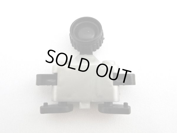 画像2: カメランサー（明治 変身ロボ チェンジくん）