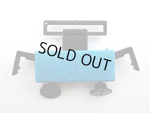 画像2: ラジカセイガー（明治 変身ロボ チェンジくん）