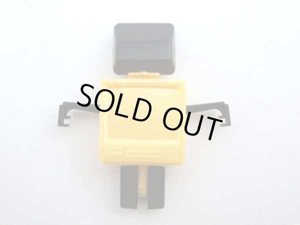 画像2: テレビラス（明治 変身ロボ チェンジくん）