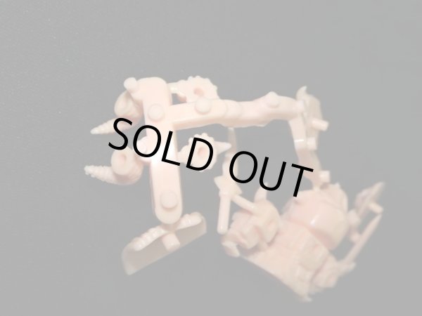 画像5: ガンドランダー・未切り（SDガンダム ハイグレード）