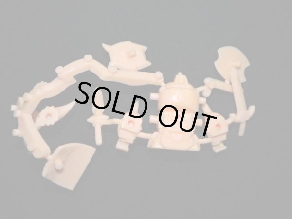 画像4: ガンドランダー・未切り（SDガンダム ハイグレード）