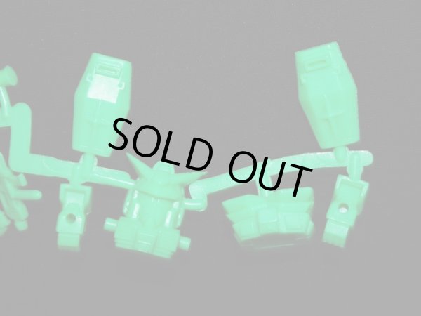 画像3: ガンダム・未切り（SDガンダム ハイグレード）