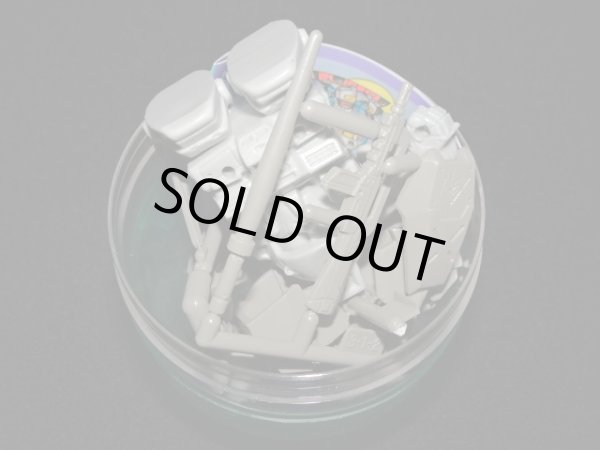 画像1: アレックス/チョバムアーマーアレックス（SDガンダムフルアーマー・マーク3）