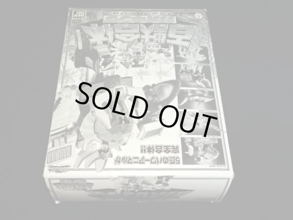 画像9: DX超合金 ガオキング ブラックバージョン（開封美品）