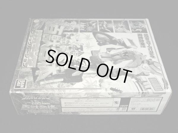 画像12: DX超合金 ガオキング ブラックバージョン（開封美品）