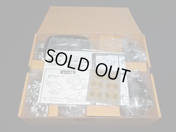 画像2: DX超合金 ガオキング ブラックバージョン（開封美品）