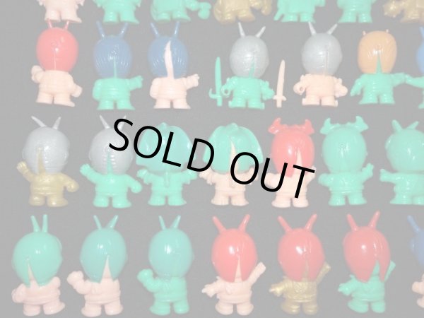 画像9: 仮面ライダー倶楽部 マスクドライダーズ・37種セット