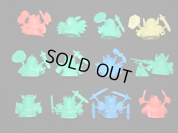 画像4: キングガンダム・全12種コンプ（未切り）