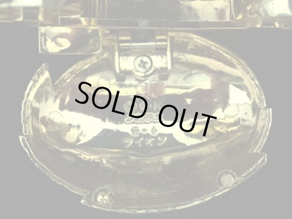 画像11: 非売品 ライオン タマゴラス(ゴールド・金色版)