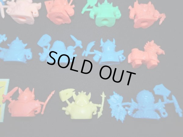 画像8: 流星の騎士団・全12種コンプ+限定（未切り）