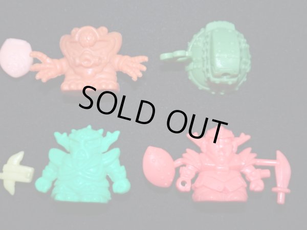 画像3: ラクロアの勇者マーク2・11/12種セミコンプ（未切り）B