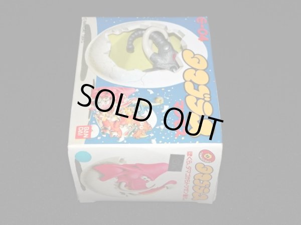 画像8: マンモス E-04・付属品完備（タマゴラス）