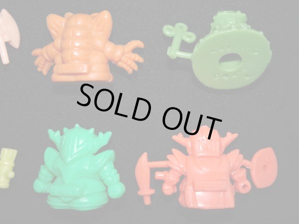 画像7: ラクロアの勇者マーク2・11/12種セミコンプ（未切り）B