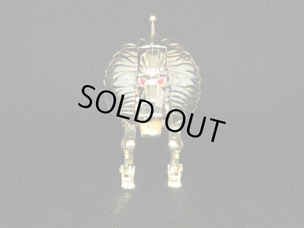 画像3: 非売品 ライオン タマゴラス(ゴールド・金色版)