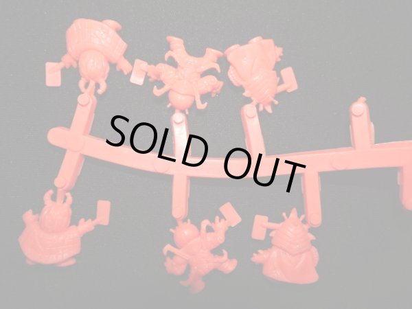 画像6: 仮面ライダーSD ミクロバージョン・ランナー付き