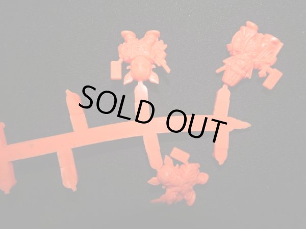 画像4: 仮面ライダーSD ミクロバージョン・ランナー付き