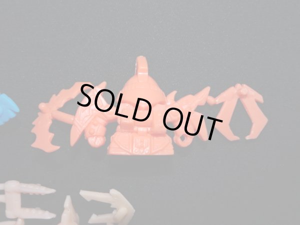 画像11: 武者スペシャル 復活闇将軍・未切りセット