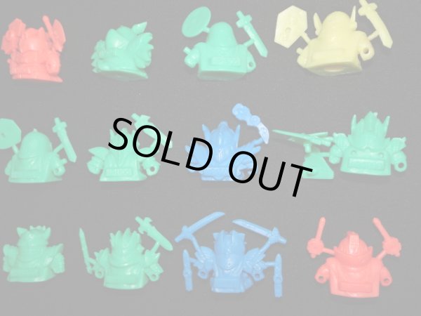 画像6: キングガンダム・全12種コンプ（未切り）