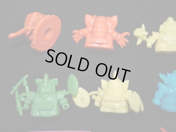 画像6: ラクロアの勇者マーク2・11/12種セミコンプ（未切り）A