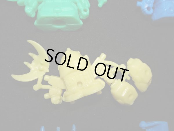 画像12: 武者スペシャル 復活闇将軍・未切りセット