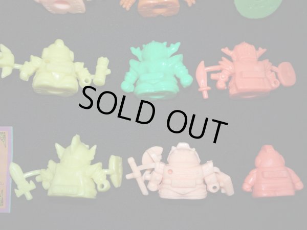 画像8: ラクロアの勇者マーク2・11/12種セミコンプ（未切り）B