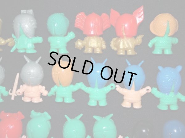 画像8: 仮面ライダー倶楽部 マスクドライダーズ・37種セット