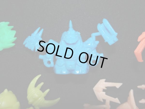 画像3: 武者スペシャル 復活闇将軍・未切りセット