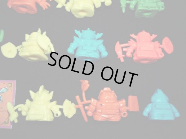 画像8: ラクロアの勇者マーク2・11/12種セミコンプ（未切り）A