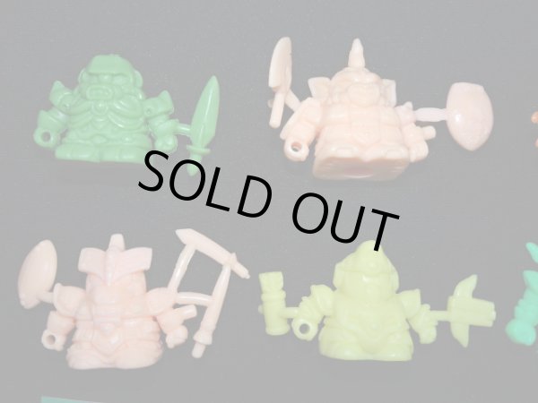 画像2: ラクロアの勇者マーク2・11/12種セミコンプ（未切り）B