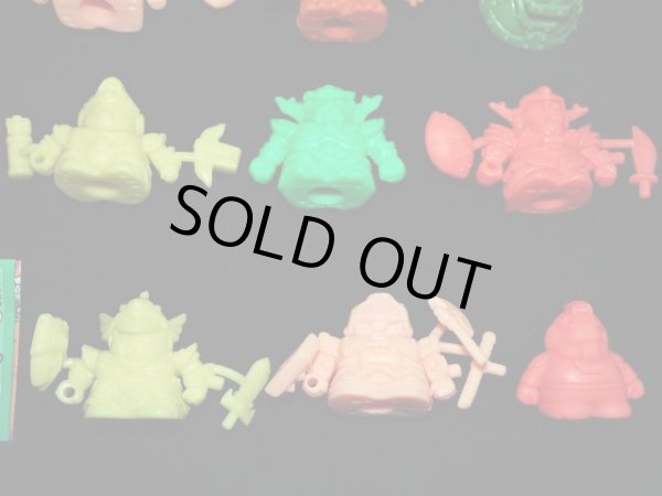 画像4: ラクロアの勇者マーク2・11/12種セミコンプ（未切り）B