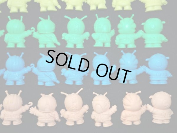 画像11: 仮面ライダー倶楽部 パート1・全12種×全5色コンプ