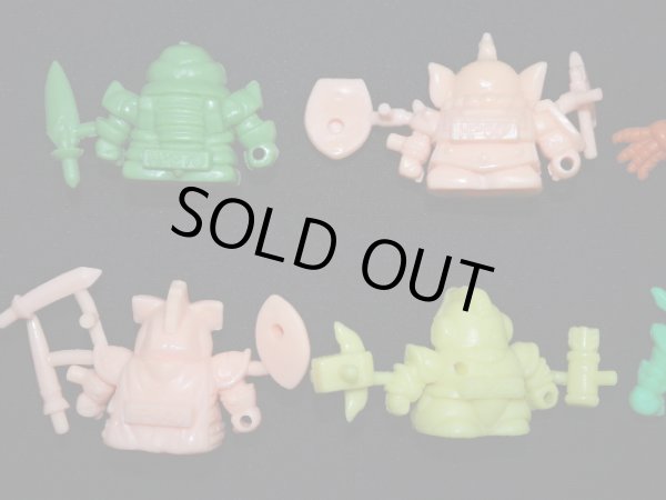 画像6: ラクロアの勇者マーク2・11/12種セミコンプ（未切り）B