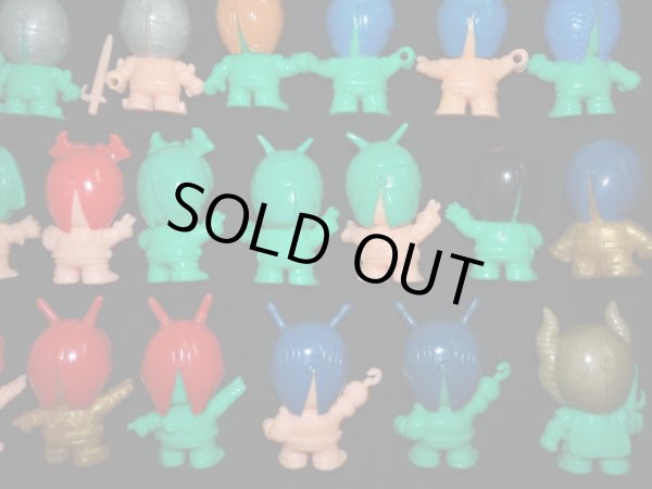 画像10: 仮面ライダー倶楽部 マスクドライダーズ・37種セット