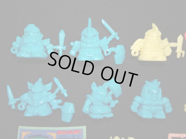 画像2: 伝説の巨人・全12種コンプ+限定武器（未切り）