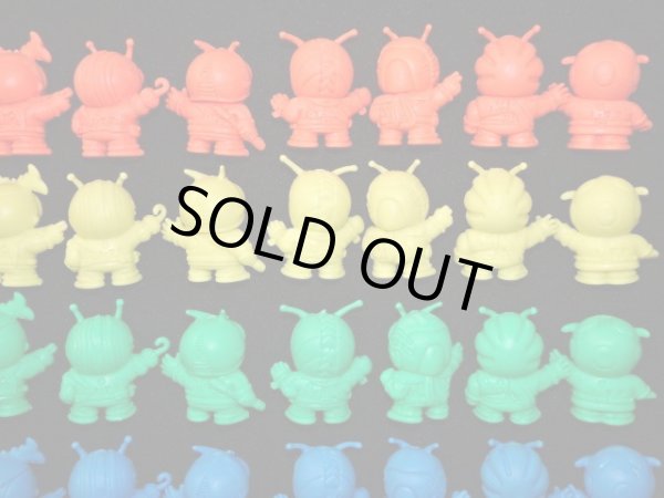 画像9: 仮面ライダー倶楽部 パート1・全12種×全5色コンプ