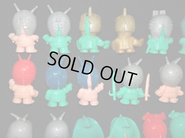 画像7: 仮面ライダー倶楽部 マスクドライダーズ・37種セット