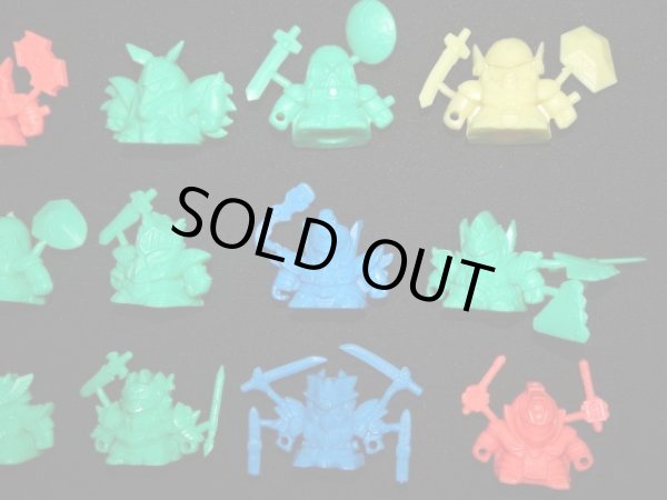 画像3: キングガンダム・全12種コンプ（未切り）