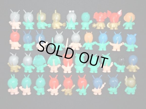 画像6: 仮面ライダー倶楽部 マスクドライダーズ・37種セット