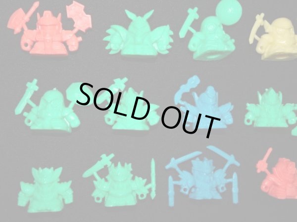 画像2: キングガンダム・全12種コンプ（未切り）