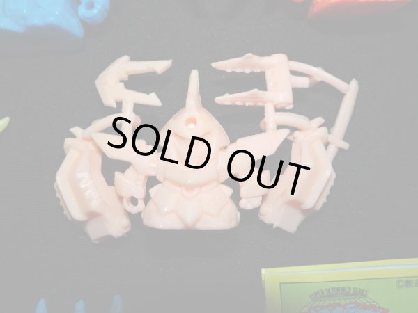 画像6: 武者スペシャル 復活闇将軍・未切りセット