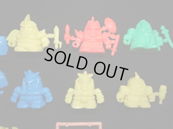 画像3: 伝説の巨人・全12種コンプ+限定武器（未切り）