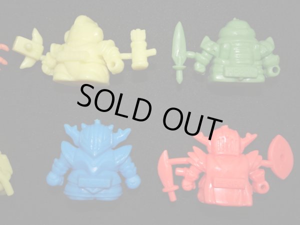 画像7: ラクロアの勇者マーク2・11/12種セミコンプ（未切り）A