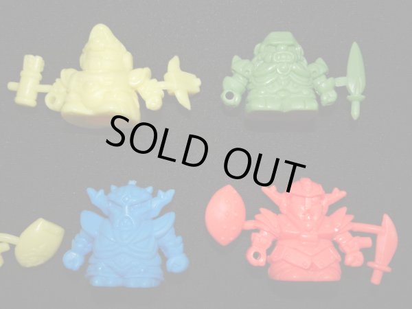 画像3: ラクロアの勇者マーク2・11/12種セミコンプ（未切り）A